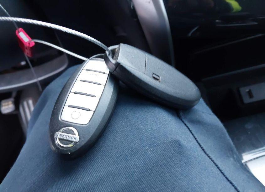 Photo 11 of 2013 Nissan Altima 2.5 SV (VIN 1N4AL3AP4DN504171)