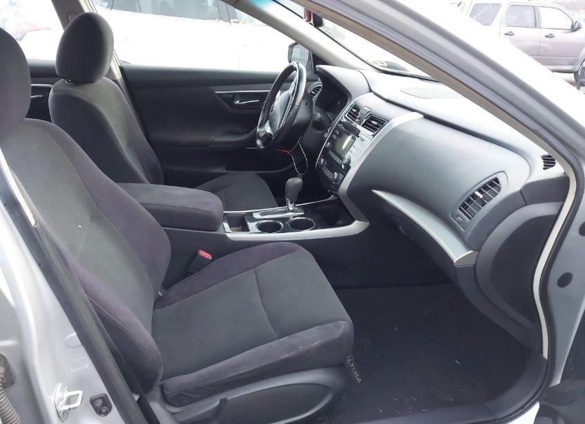 Photo 5 of 2013 Nissan Altima 2.5 SV (VIN 1N4AL3AP4DN504171)