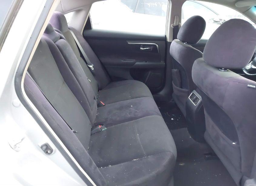 Photo 8 of 2013 Nissan Altima 2.5 SV (VIN 1N4AL3AP4DN504171)