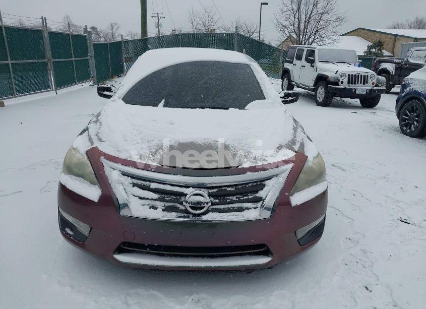Photo 13 of 2013 Nissan Altima 2.5 S (VIN 1N4AL3AP4DN505451)