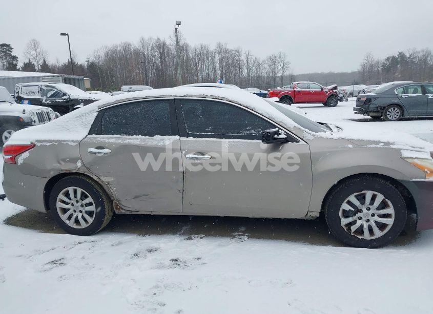 Photo 14 of 2013 Nissan Altima 2.5 S (VIN 1N4AL3AP4DN505451)