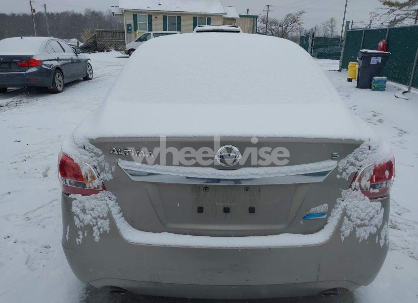 Photo 17 of 2013 Nissan Altima 2.5 S (VIN 1N4AL3AP4DN505451)