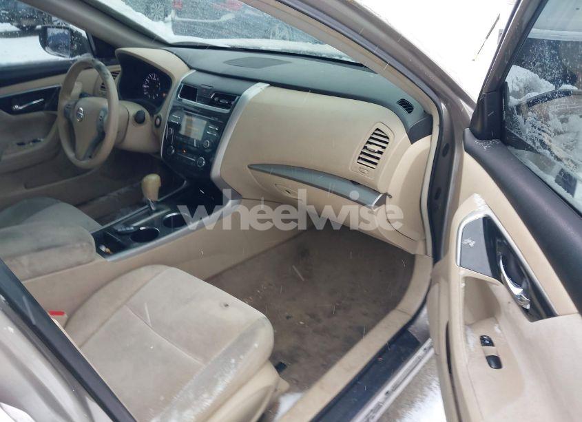 Photo 5 of 2013 Nissan Altima 2.5 S (VIN 1N4AL3AP4DN505451)