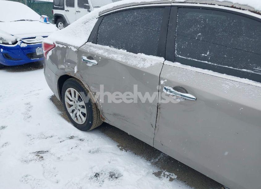 Photo 6 of 2013 Nissan Altima 2.5 S (VIN 1N4AL3AP4DN505451)