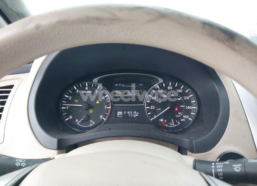 Photo 7 of 2013 Nissan Altima 2.5 S (VIN 1N4AL3AP4DN505451)