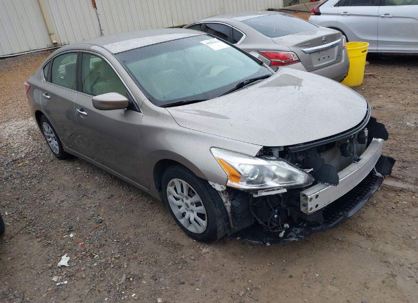 2013 Nissan Altima 2.5 S (VIN 1N4AL3AP4DN508043) main photo