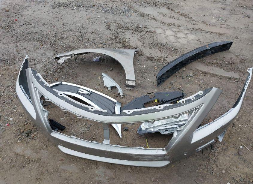 Photo 12 of 2013 Nissan Altima 2.5 S (VIN 1N4AL3AP4DN508043)