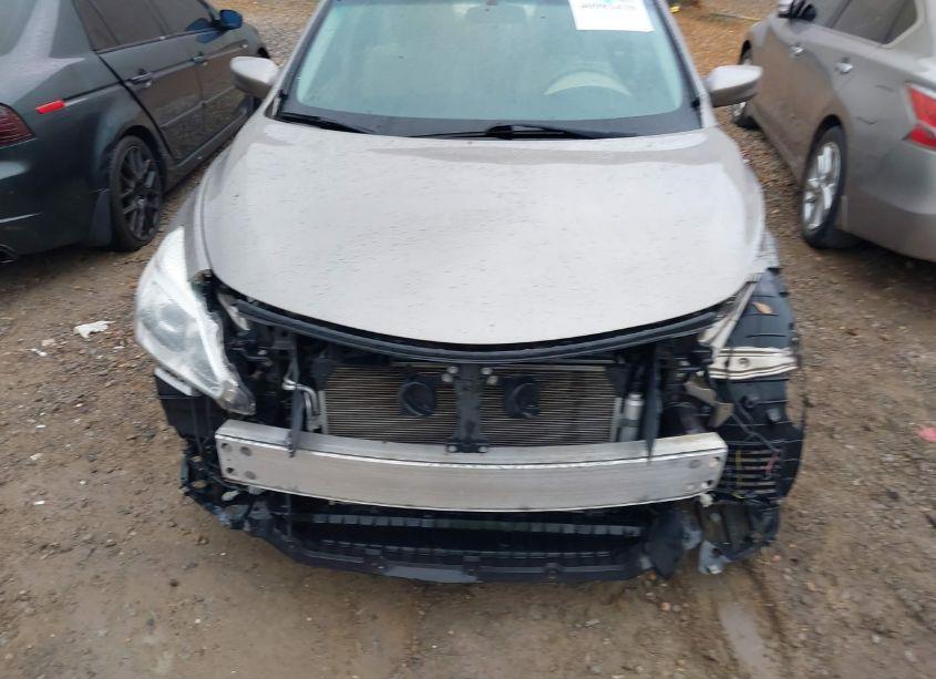 Photo 13 of 2013 Nissan Altima 2.5 S (VIN 1N4AL3AP4DN508043)