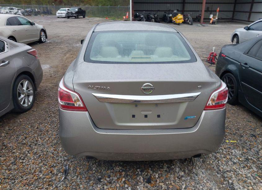 Photo 17 of 2013 Nissan Altima 2.5 S (VIN 1N4AL3AP4DN508043)