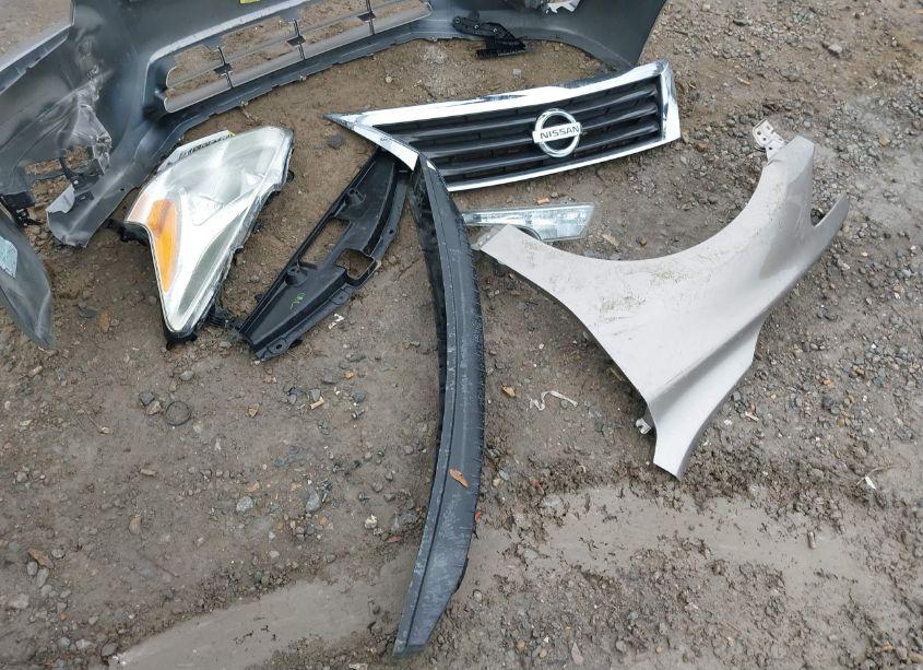 Photo 18 of 2013 Nissan Altima 2.5 S (VIN 1N4AL3AP4DN508043)