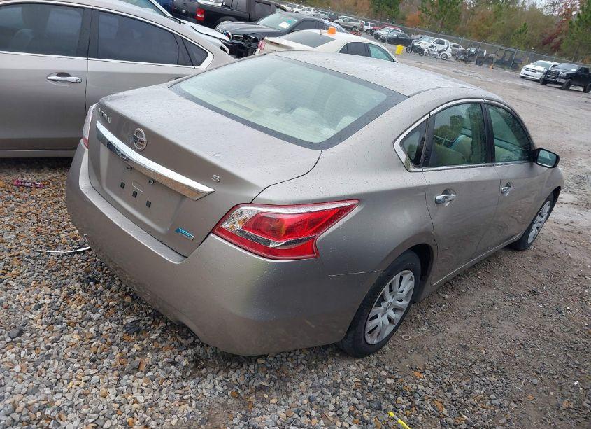Photo 4 of 2013 Nissan Altima 2.5 S (VIN 1N4AL3AP4DN508043)