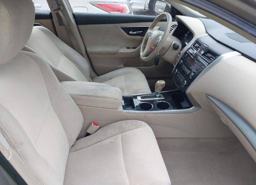 Photo 5 of 2013 Nissan Altima 2.5 S (VIN 1N4AL3AP4DN508043)