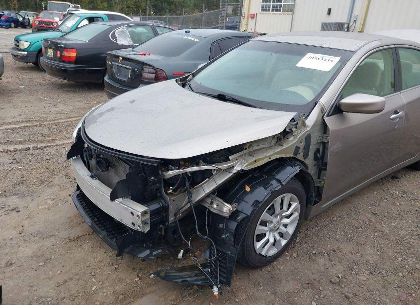 Photo 6 of 2013 Nissan Altima 2.5 S (VIN 1N4AL3AP4DN508043)