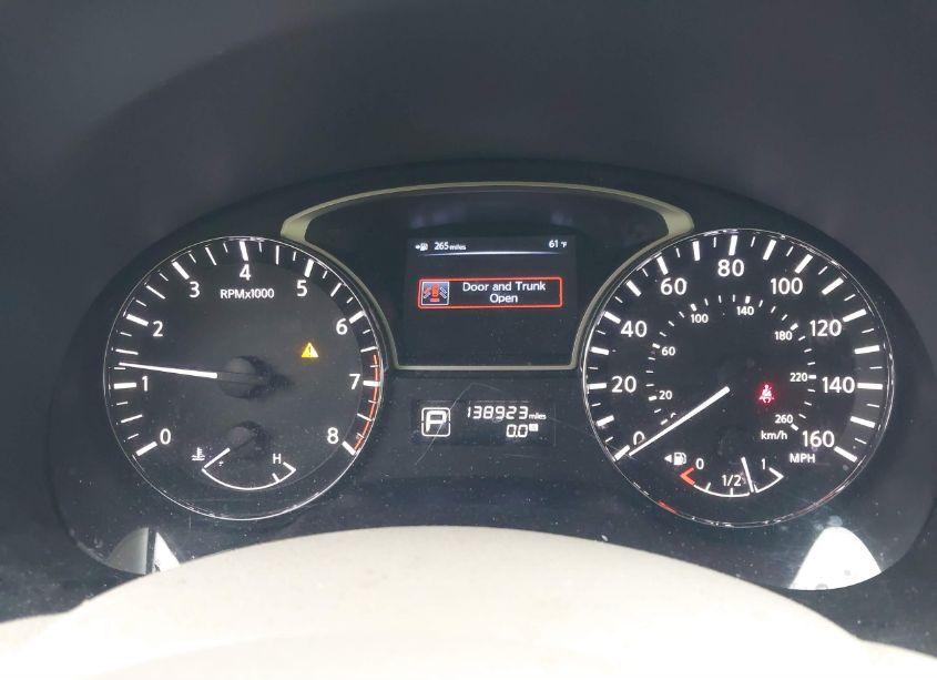 Photo 7 of 2013 Nissan Altima 2.5 S (VIN 1N4AL3AP4DN508043)