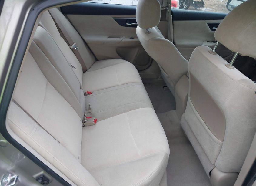 Photo 8 of 2013 Nissan Altima 2.5 S (VIN 1N4AL3AP4DN508043)