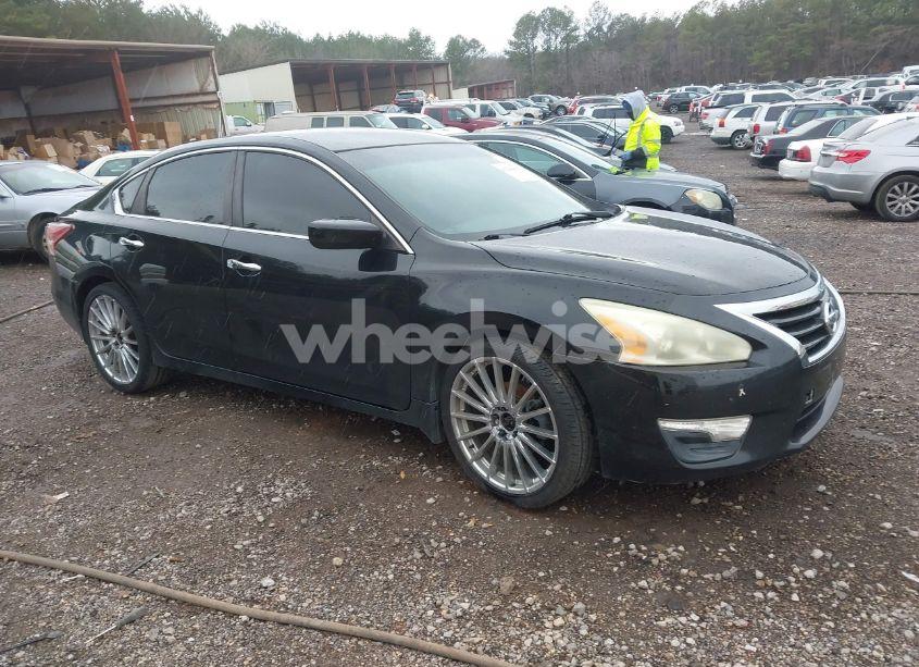 2013 Nissan Altima 2.5 S (VIN 1N4AL3AP4DN509869) main photo