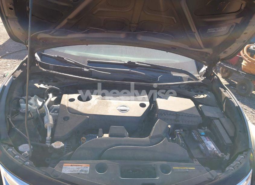 Photo 10 of 2013 Nissan Altima 2.5 S (VIN 1N4AL3AP4DN509869)