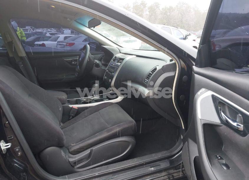 Photo 5 of 2013 Nissan Altima 2.5 S (VIN 1N4AL3AP4DN509869)