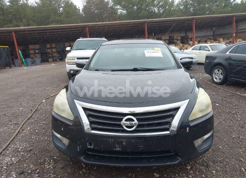 Photo 6 of 2013 Nissan Altima 2.5 S (VIN 1N4AL3AP4DN509869)