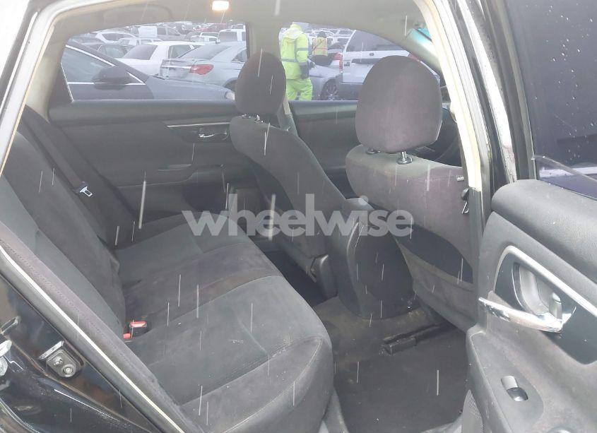 Photo 8 of 2013 Nissan Altima 2.5 S (VIN 1N4AL3AP4DN509869)