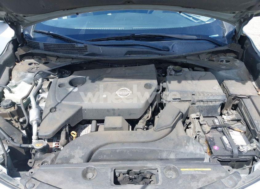 Photo 10 of 2013 Nissan Altima 2.5 S (VIN 1N4AL3AP4DN517857)