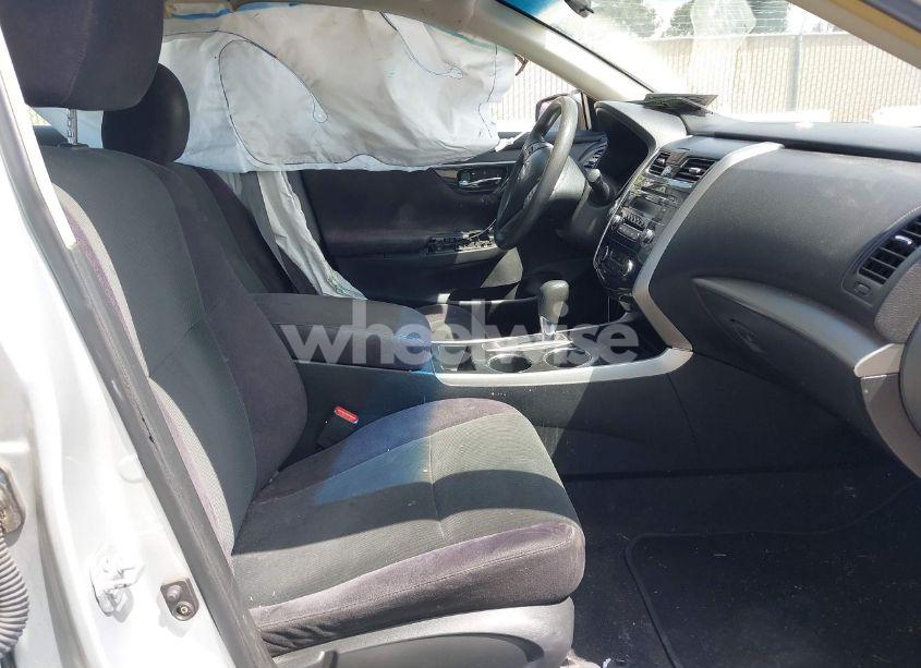 Photo 5 of 2013 Nissan Altima 2.5 S (VIN 1N4AL3AP4DN517857)