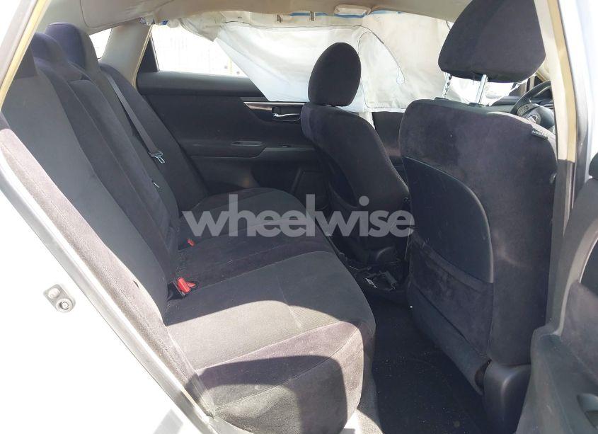 Photo 8 of 2013 Nissan Altima 2.5 S (VIN 1N4AL3AP4DN517857)