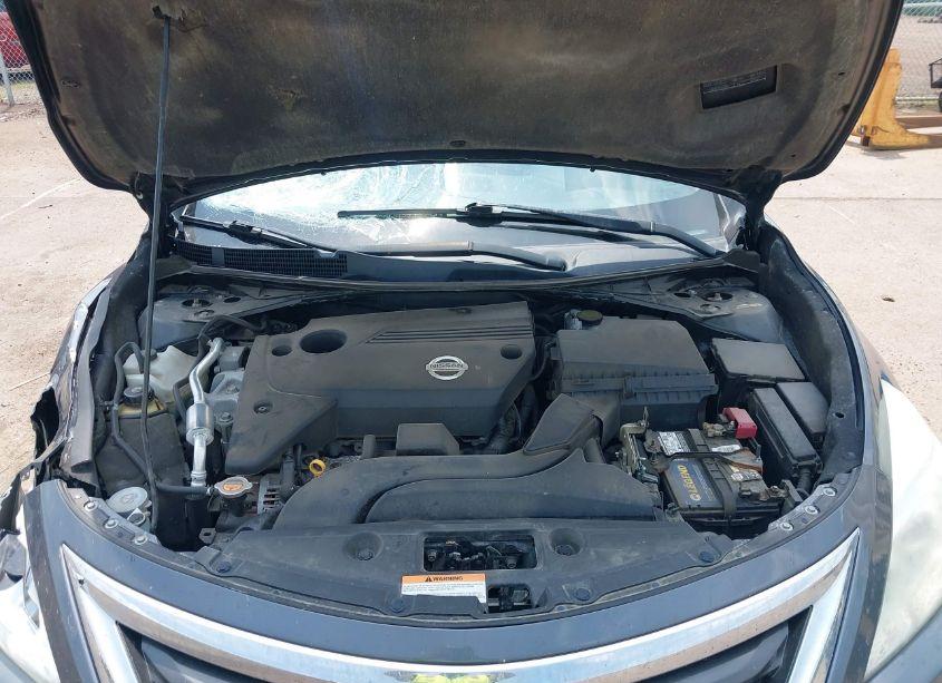 Photo 10 of 2013 Nissan Altima 2.5 SV (VIN 1N4AL3AP4DN520161)