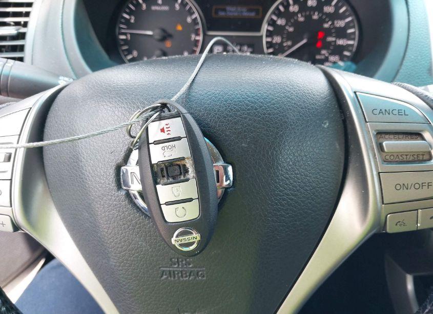 Photo 11 of 2013 Nissan Altima 2.5 SV (VIN 1N4AL3AP4DN520161)