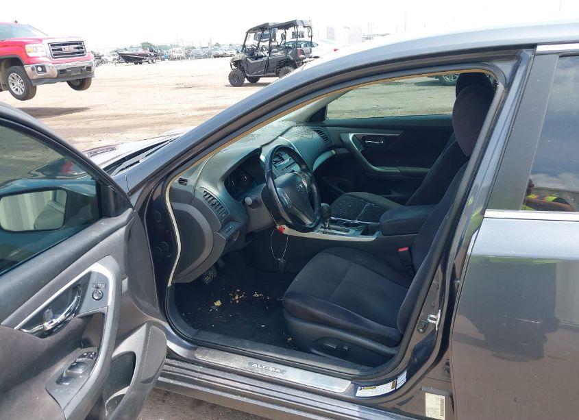 Photo 5 of 2013 Nissan Altima 2.5 SV (VIN 1N4AL3AP4DN520161)