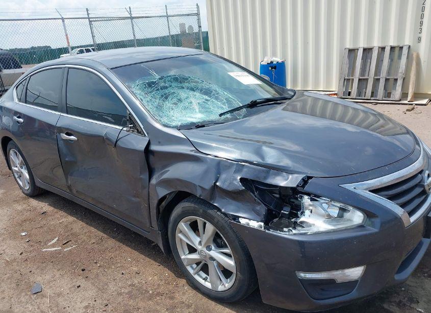 Photo 6 of 2013 Nissan Altima 2.5 SV (VIN 1N4AL3AP4DN520161)