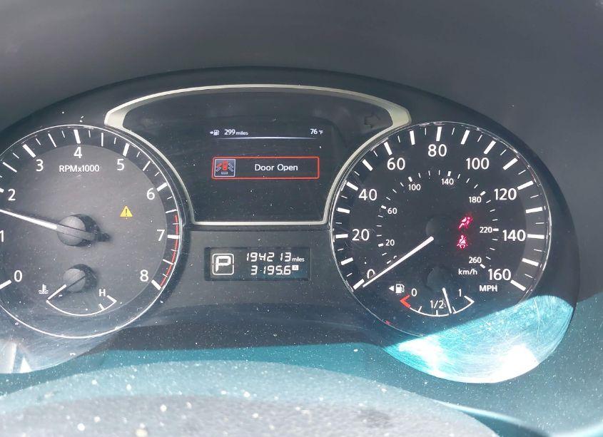 Photo 7 of 2013 Nissan Altima 2.5 SV (VIN 1N4AL3AP4DN520161)