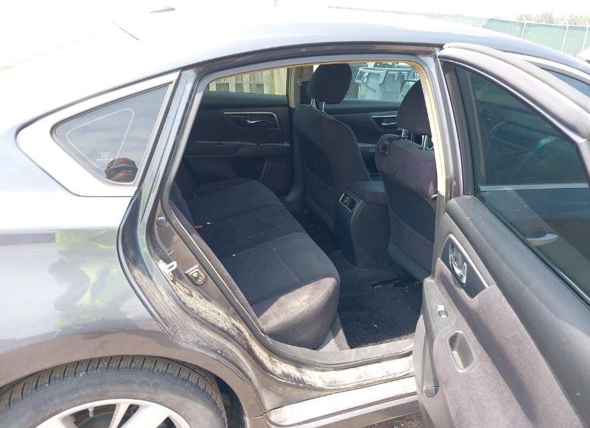 Photo 8 of 2013 Nissan Altima 2.5 SV (VIN 1N4AL3AP4DN520161)