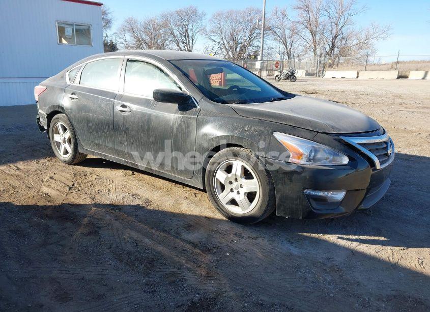 2013 Nissan Altima 2.5 S (VIN 1N4AL3AP4DN521049) main photo