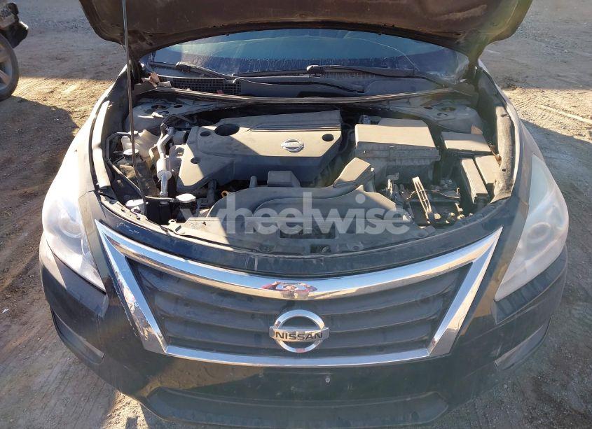 Photo 10 of 2013 Nissan Altima 2.5 S (VIN 1N4AL3AP4DN521049)