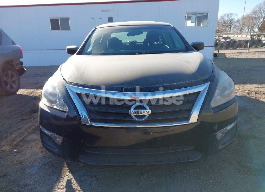 Photo 12 of 2013 Nissan Altima 2.5 S (VIN 1N4AL3AP4DN521049)