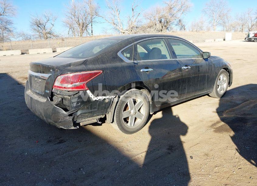 Photo 4 of 2013 Nissan Altima 2.5 S (VIN 1N4AL3AP4DN521049)