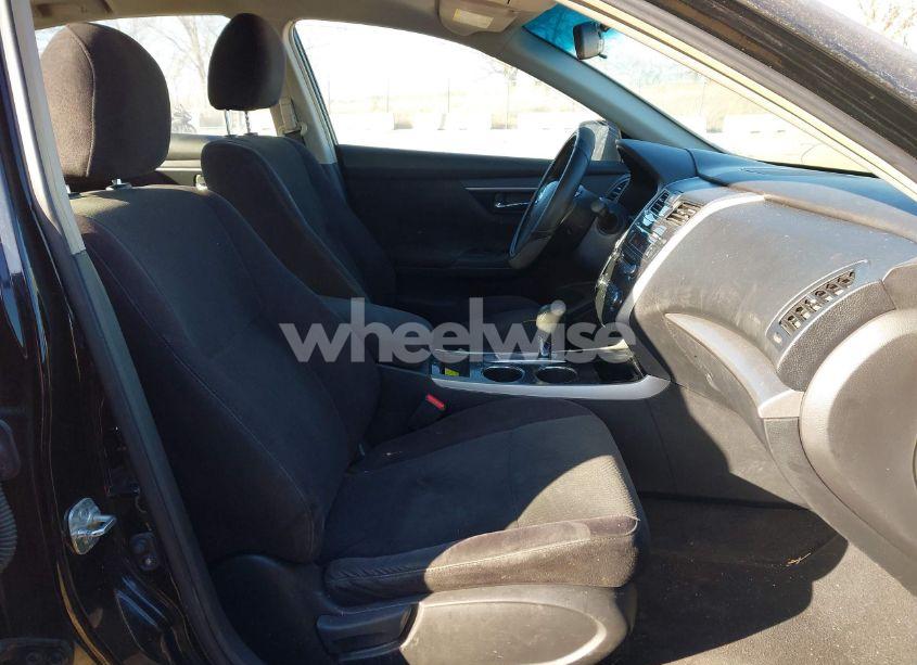 Photo 5 of 2013 Nissan Altima 2.5 S (VIN 1N4AL3AP4DN521049)