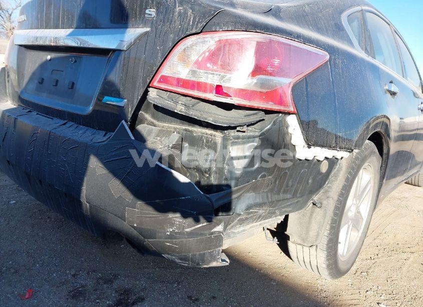 Photo 6 of 2013 Nissan Altima 2.5 S (VIN 1N4AL3AP4DN521049)