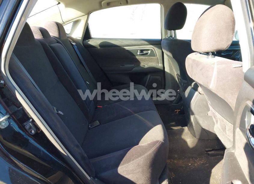 Photo 8 of 2013 Nissan Altima 2.5 S (VIN 1N4AL3AP4DN521049)