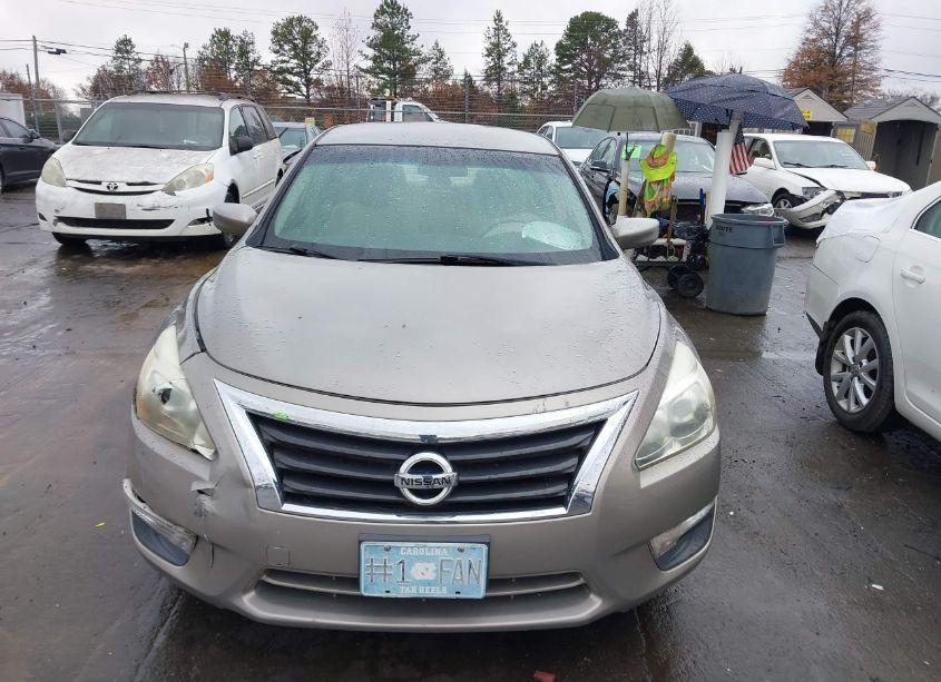Photo 12 of 2013 Nissan Altima 2.5 S (VIN 1N4AL3AP4DN524937)
