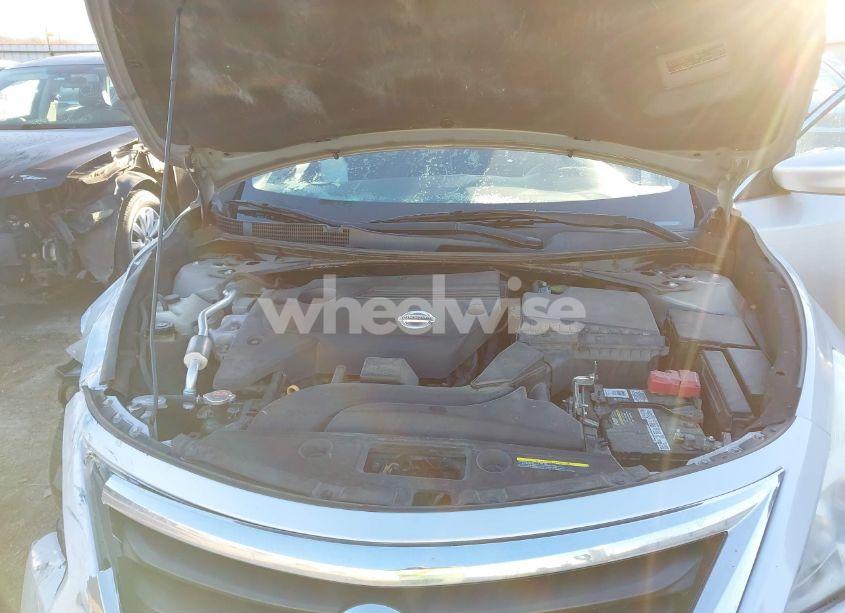 Photo 10 of 2013 Nissan Altima 2.5 S (VIN 1N4AL3AP4DN527076)