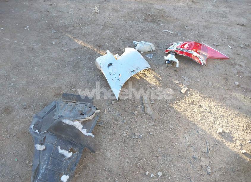 Photo 12 of 2013 Nissan Altima 2.5 S (VIN 1N4AL3AP4DN527076)