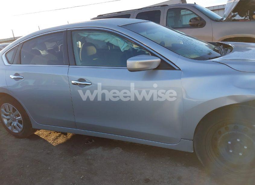 Photo 14 of 2013 Nissan Altima 2.5 S (VIN 1N4AL3AP4DN527076)