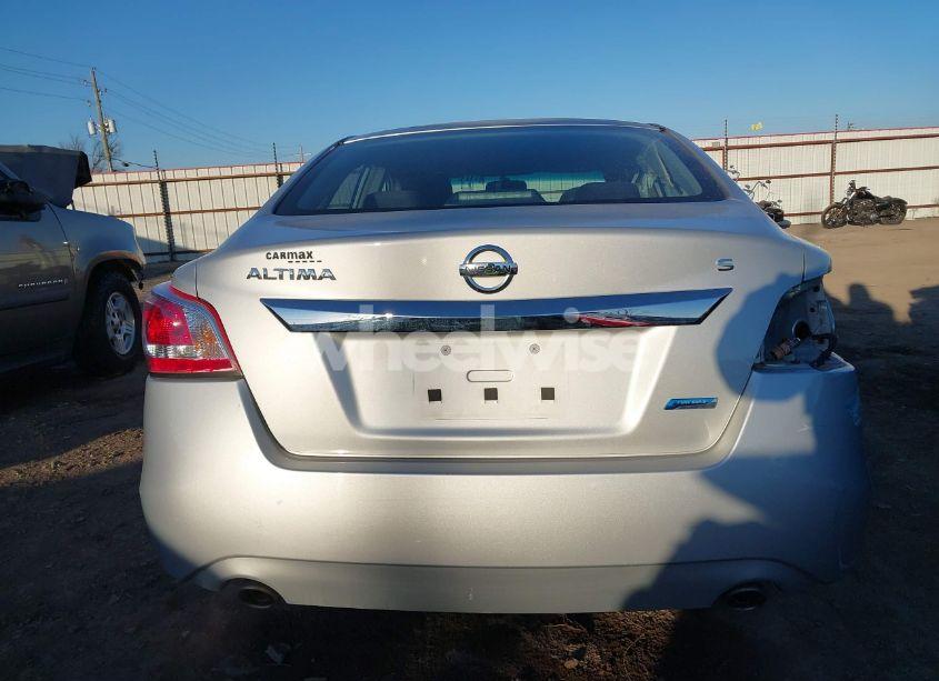 Photo 17 of 2013 Nissan Altima 2.5 S (VIN 1N4AL3AP4DN527076)