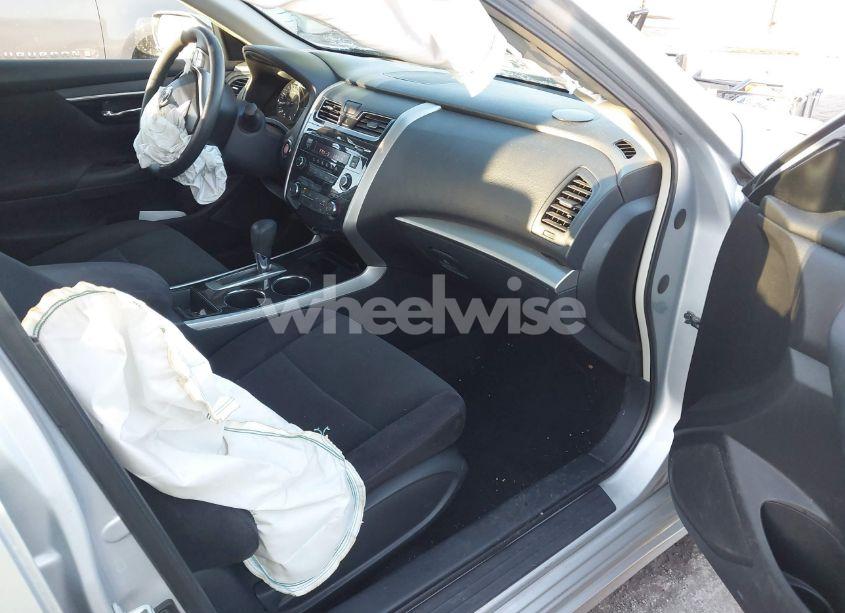 Photo 5 of 2013 Nissan Altima 2.5 S (VIN 1N4AL3AP4DN527076)