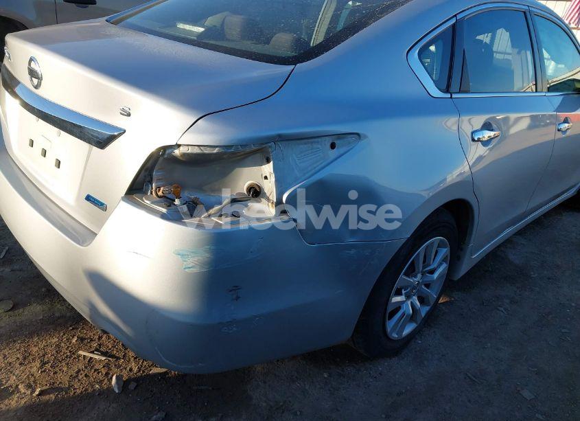 Photo 6 of 2013 Nissan Altima 2.5 S (VIN 1N4AL3AP4DN527076)