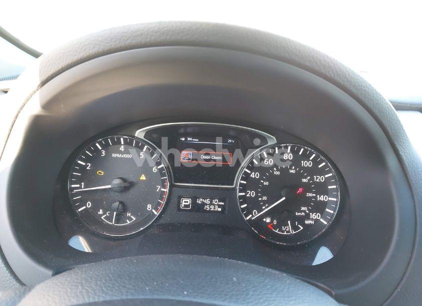 Photo 7 of 2013 Nissan Altima 2.5 S (VIN 1N4AL3AP4DN527076)