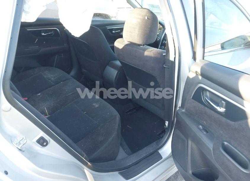 Photo 8 of 2013 Nissan Altima 2.5 S (VIN 1N4AL3AP4DN527076)