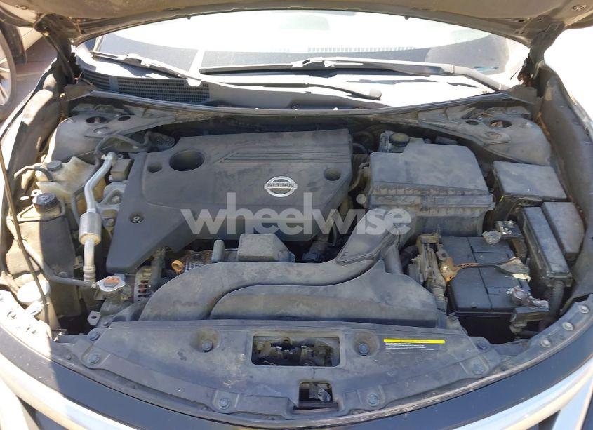 Photo 10 of 2013 Nissan Altima 2.5 S (VIN 1N4AL3AP4DN542855)
